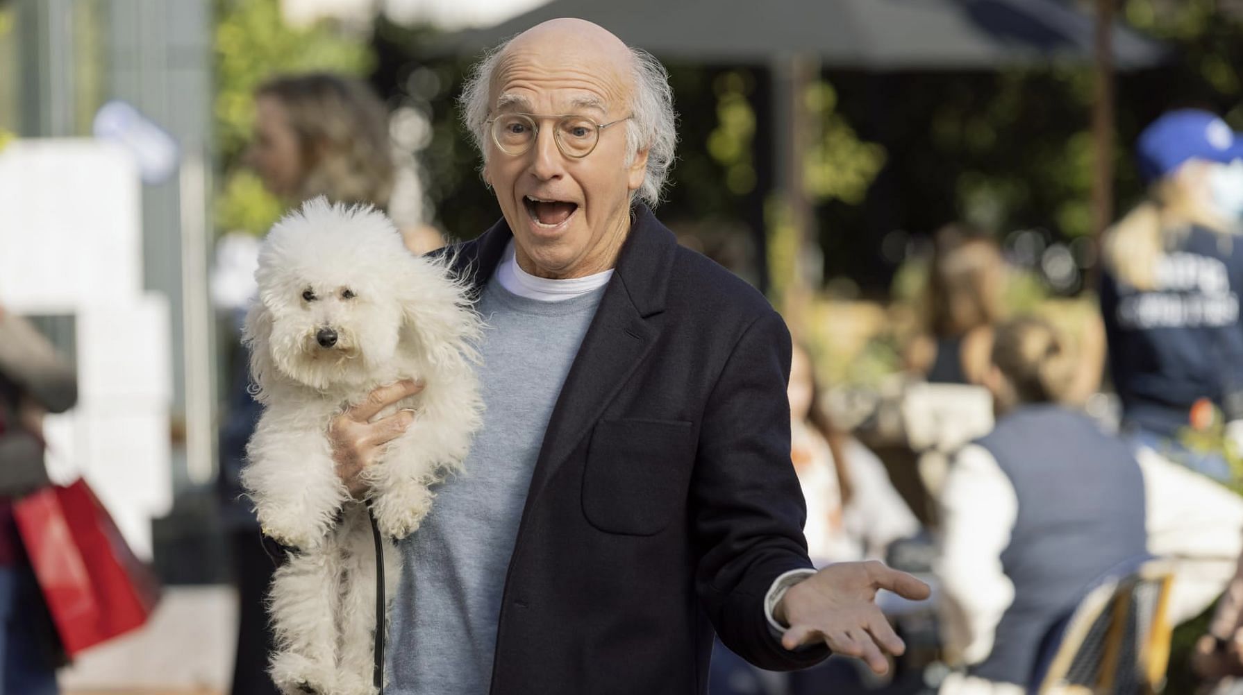 Still from Curb Your Enthusiasm (Image via HBO)