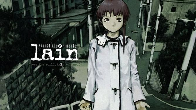 Serial Experiments Lain is the quintessential Dark anime, and it remains true even in 2024