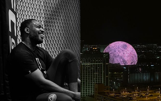 Jon Jones gets ready for UFC Noche taking place on Mexican Independence day: "Going to be nuts"