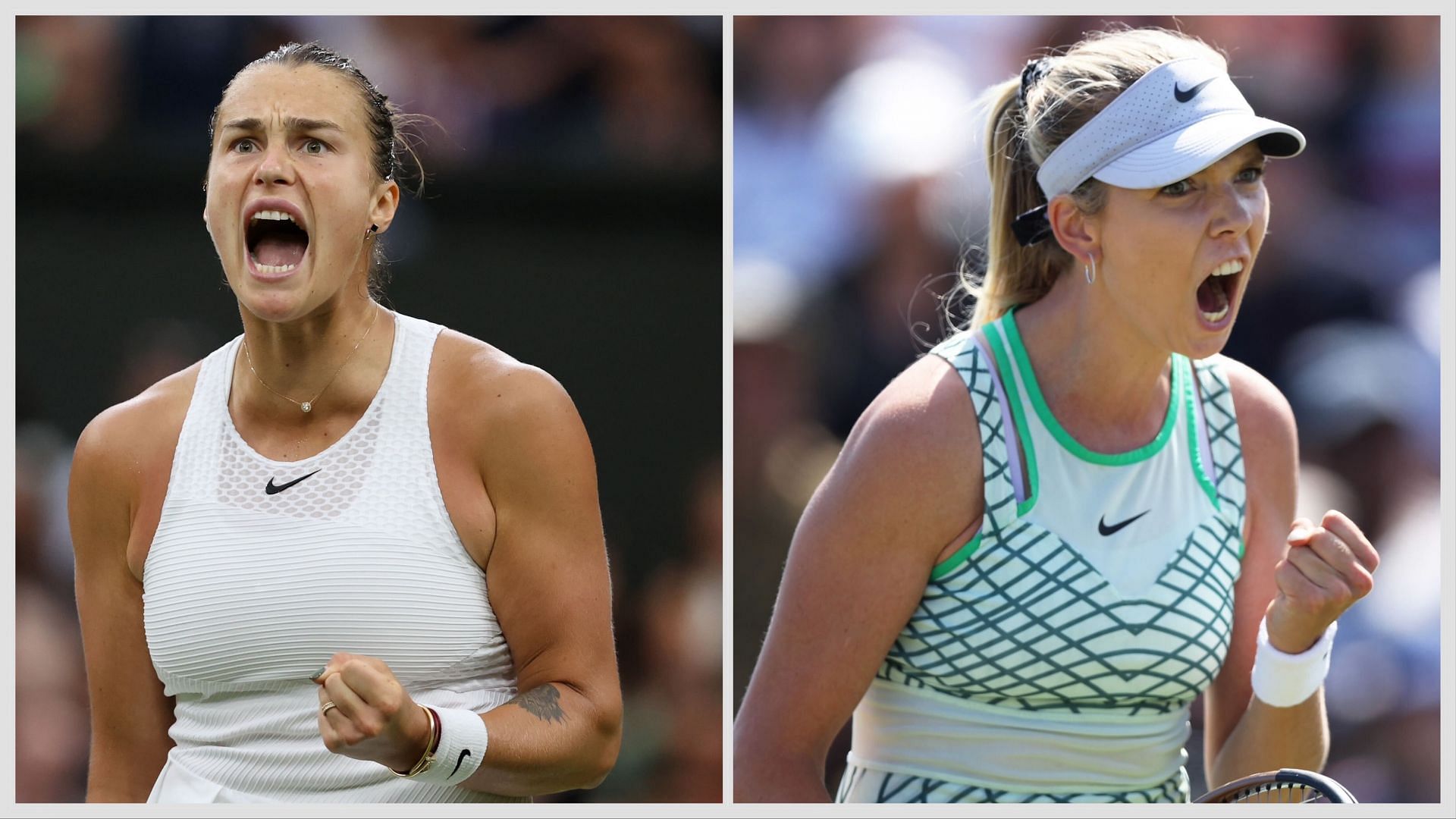 Canadian Open 2024 Aryna Sabalenka vs Katie Boulter preview, headto