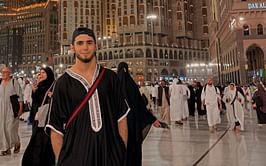 Muhammad Mokaev quotes the Quran as he looks to move on from UFC adversity