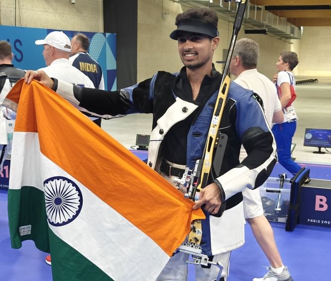 “We didn't even call him yesterday so that he should not get distracted” - Swapnil Kusale’s parents on winning ‘dream’ medal at Paris Olympics 2024