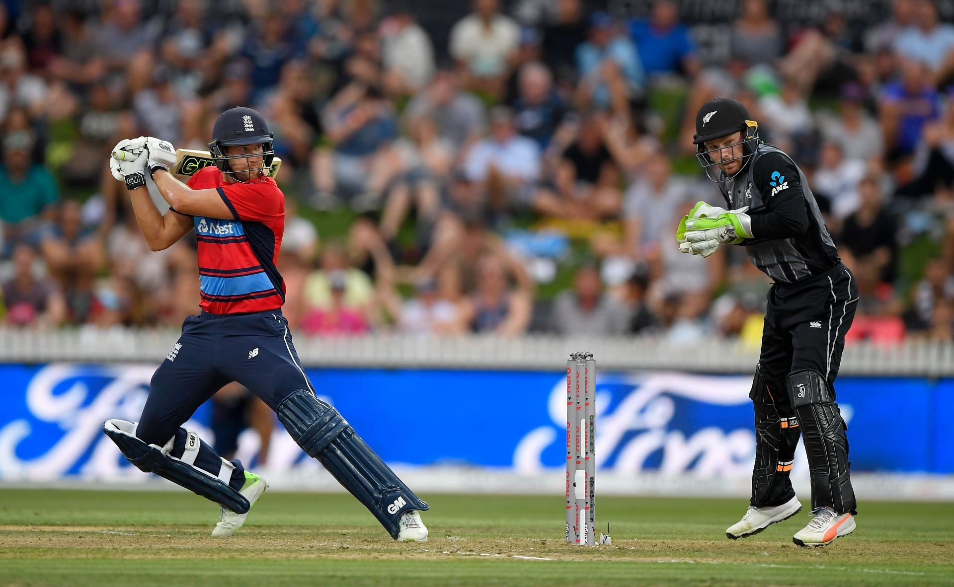 New Zealand v England: T20 Tri Series