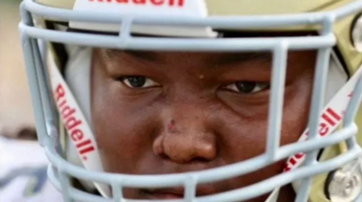 Georgia high school football player De&rsquo;Lon Jackson