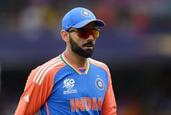 [Watch] Virat Kohli spotted at pedestrian crossing on the streets of London