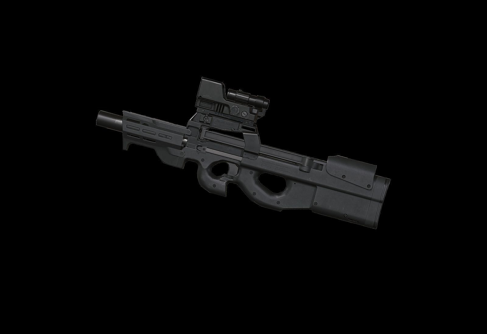 The P90 (Image via KRAFTON, Inc.)