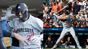 “The fiancée is trying to get rid of those” – Twins star Royce Lewis shares his obsession with Batman, including a set of Caped Crusader bed sheets
