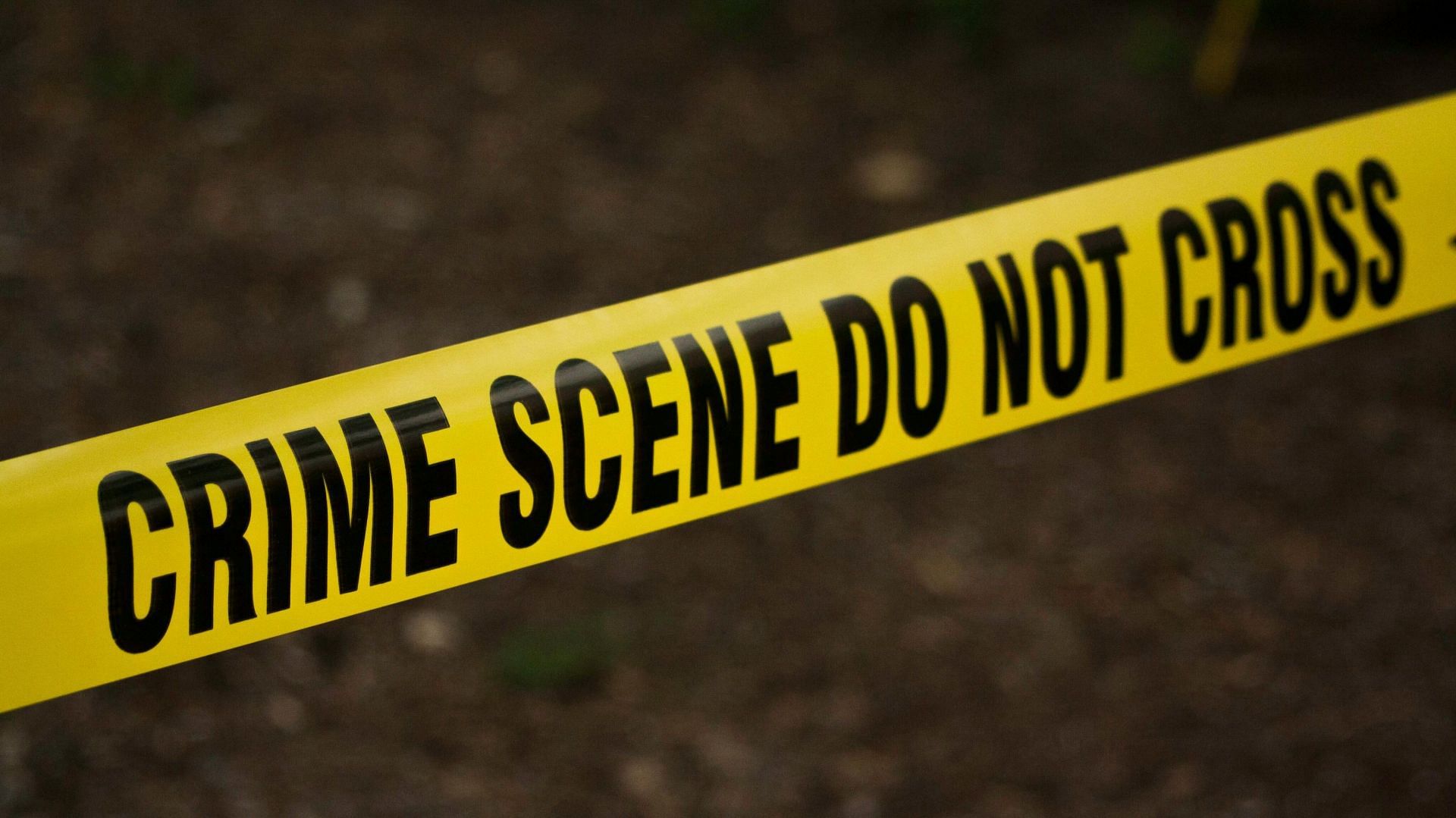 Representative image of a crime scene (Photo by kat wilcox/pexels) 