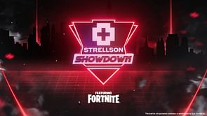 Strellson Showdown 2.0 featuring Fortnite: Prize pool, how to participate, and more