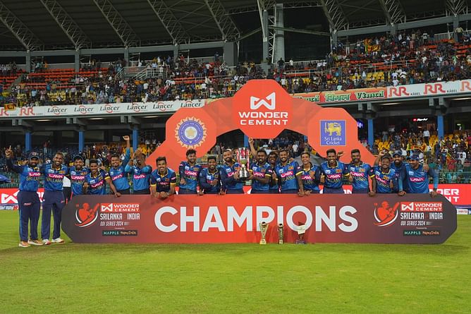 Sri Lanka to host New Zealand for 2 Tests in Sept 2024; 1st match to have 1-day election break