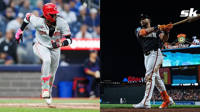 Today’s Best MLB Home Run Prop Bets: Top 5 picks including Anthony Santander, Elly De La Cruz, and more for August 30th, 2024
