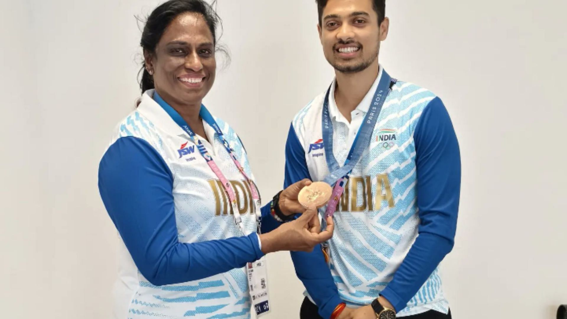 “We were expecting medals from shooters” - IOA President PT Usha ...