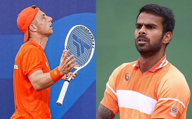 Tallon Griekspoor: All you need to know about Sumit Nagal’s opponent in Tennis Round 1 at US Open 2024