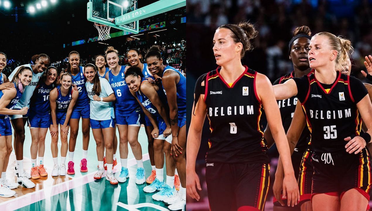 France vs Belgium Preview and Prediction for 2024 Paris Olympics Women