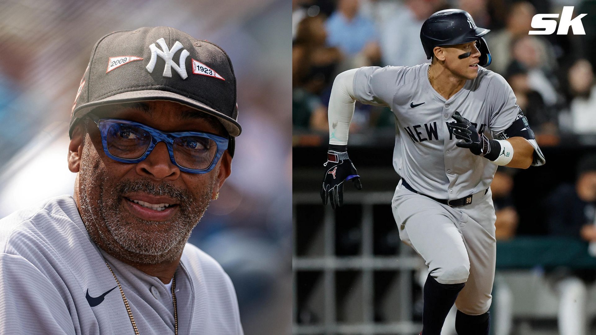 Spike Lee is credited with helping the Yankees hat become the global icon it is today (Photo Source: IMAGN)