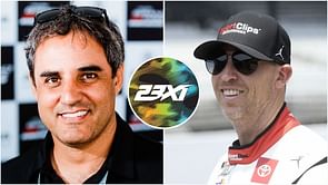 Juan Pablo Montoya set to return to NASCAR Cup Series with Denny Hamlin’s 23XI Racing