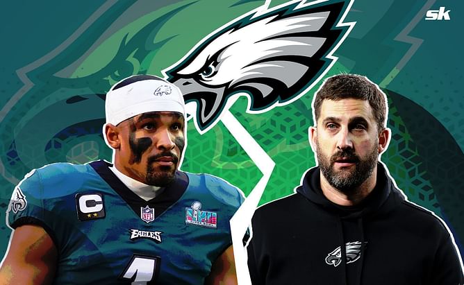 Eagles HC Nick Sirianni breaks silence on rumors of problems with Jalen Hurts