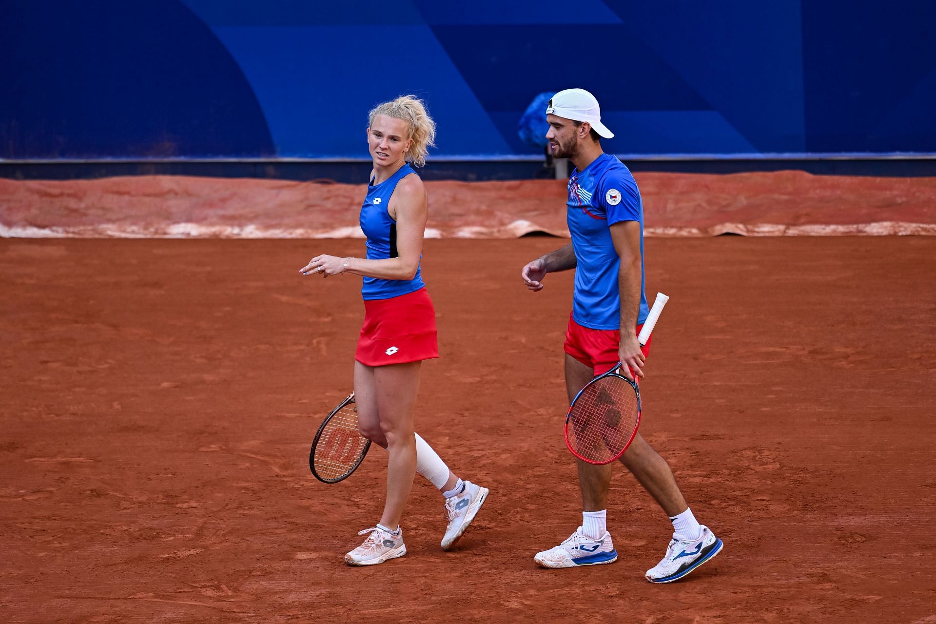 Tennis - Olympic Games Paris 2024: Day 3 - Source: Getty