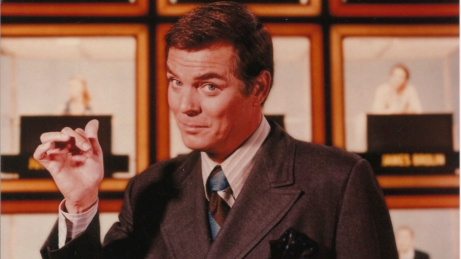 Peter Marshall succumbed to death at 98. (PeterMarshallofficial.com)