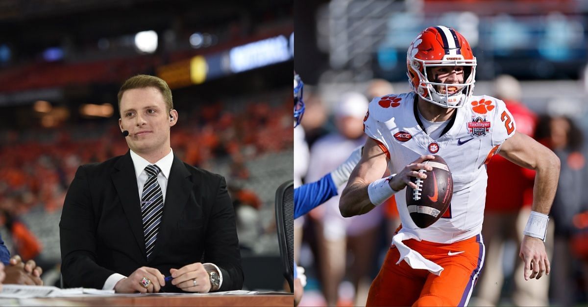 ACC football predictions: Greg McElroy names one QB who could enjoy breakout season in 2024