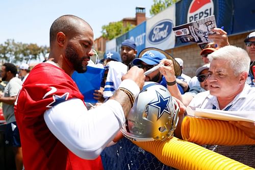 What does the future hold for Dak Prescott? (Getty)