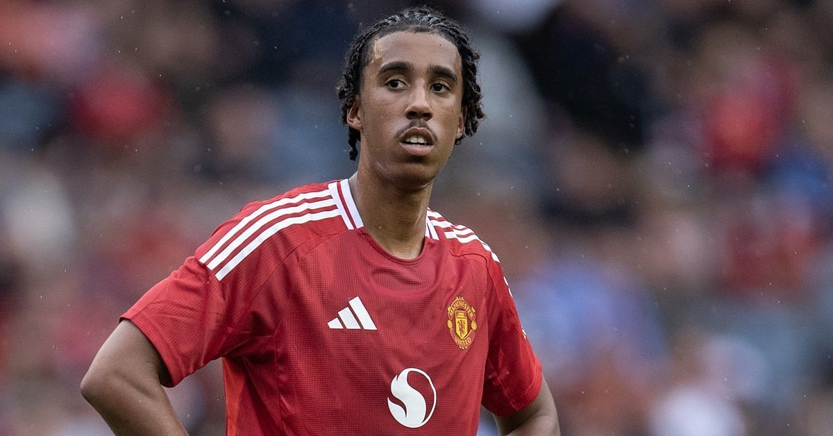 Leny Yoro was reportedly linked with Real Madrid and Paris Saint-Germain in the past.
