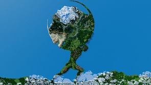 "That’s the dopest map I’ve ever seen": Minecraft fan wows community with incredible map art