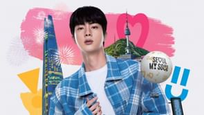 "What a great day starter"— Fans react to BTS' Jin's Feel Soul Good ep 1 'LOVE' for Seoul Tourism promotions