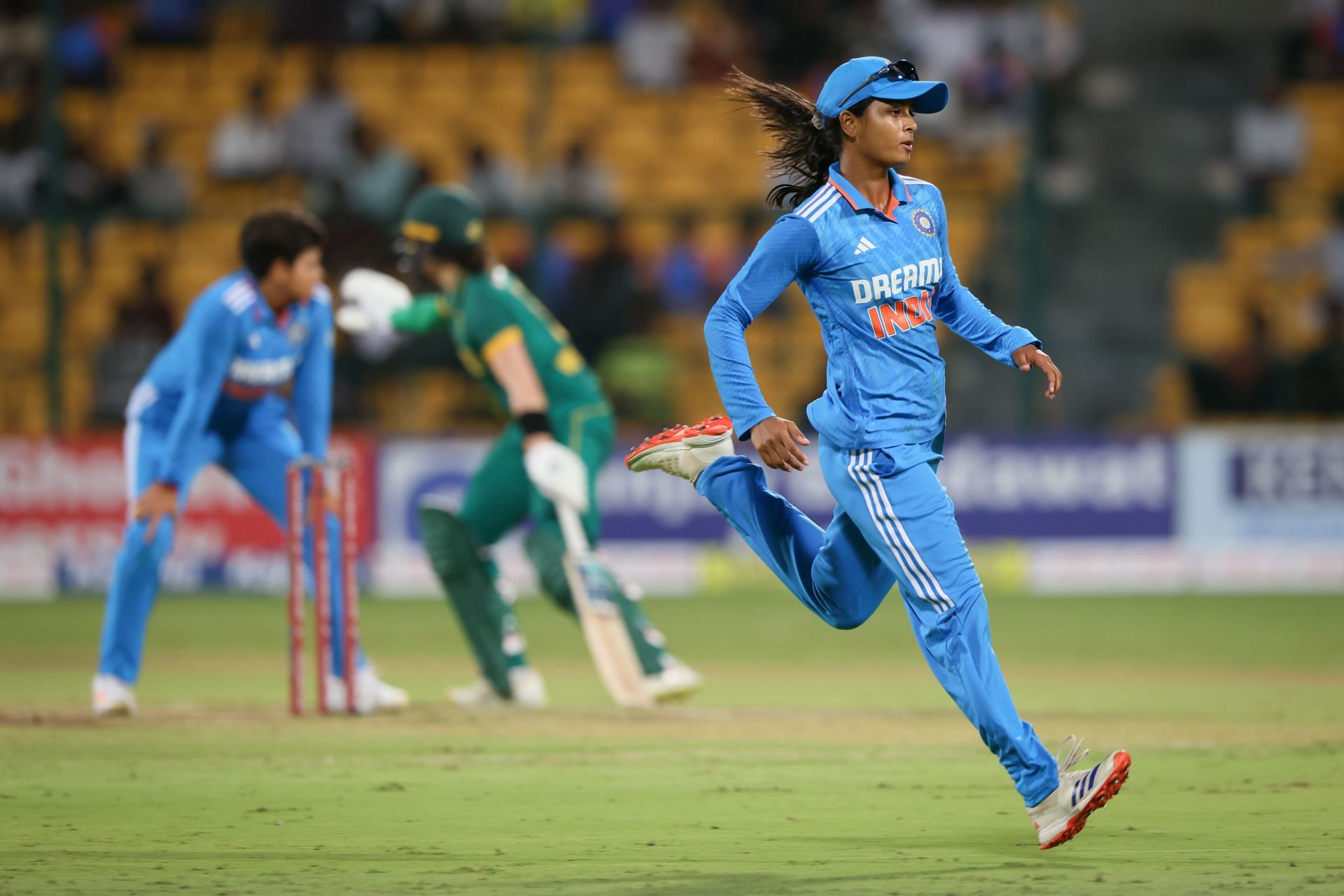 India v South Africa - Women's ODI: Game 2 - Source: Getty