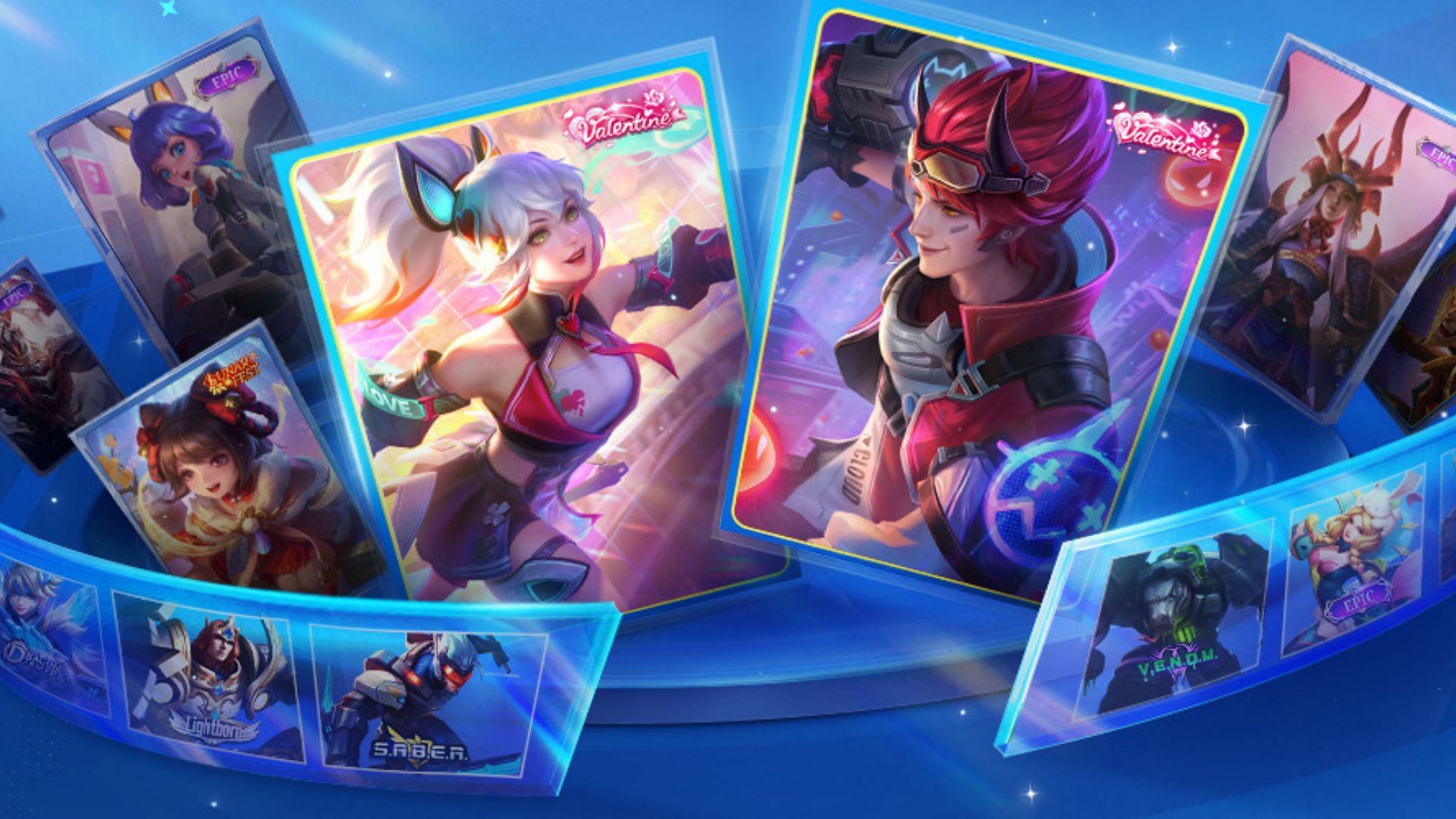 Get a chance to win an Epic skin and more during Moonton