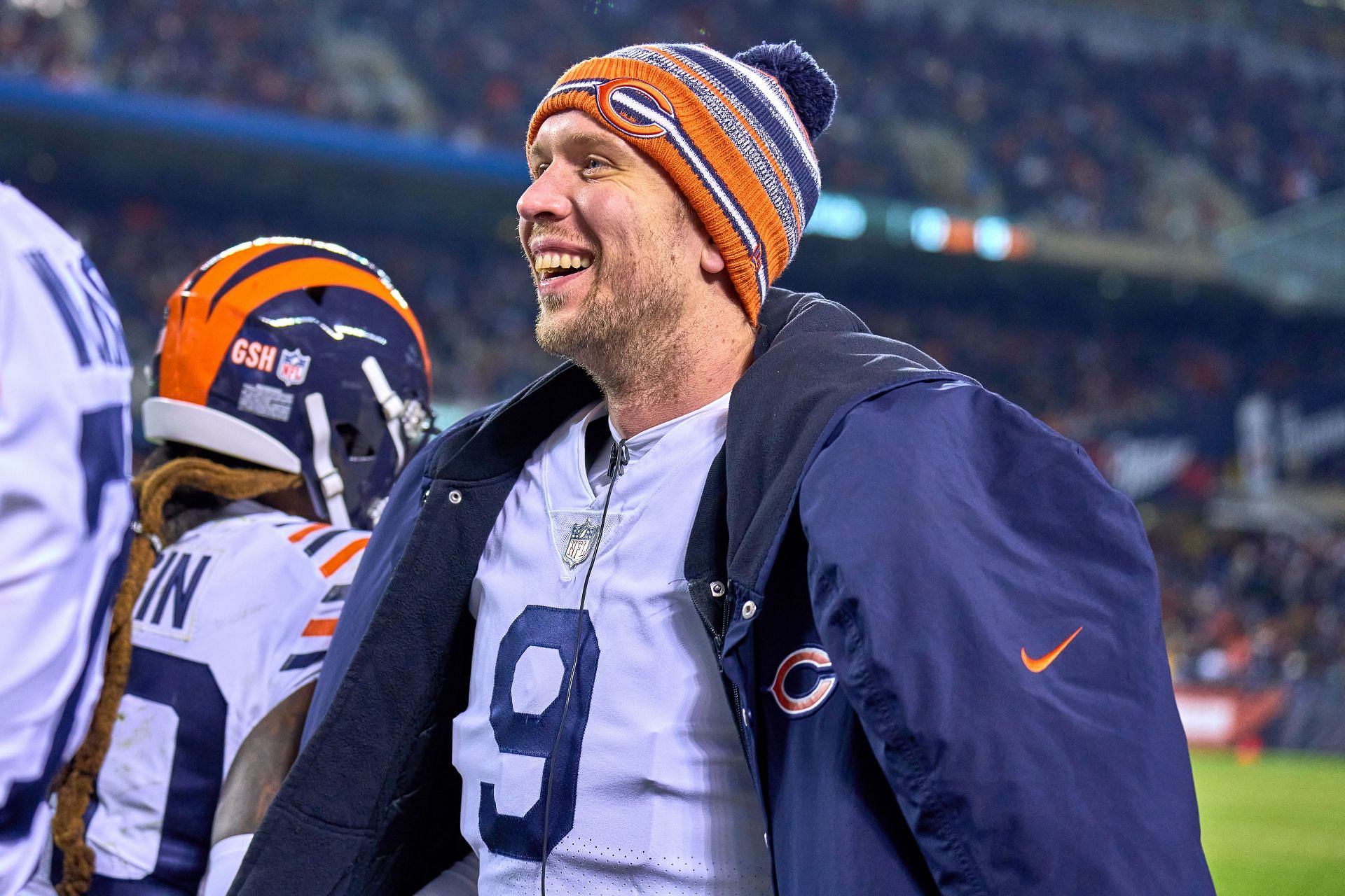 NFL: DEC 20 Vikings at Bears - Source: Getty