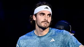 "It had a bigger impact on me than any loss" - Stefanos Tsitsipas reflects on a "life-changing" incident when his father saved his life