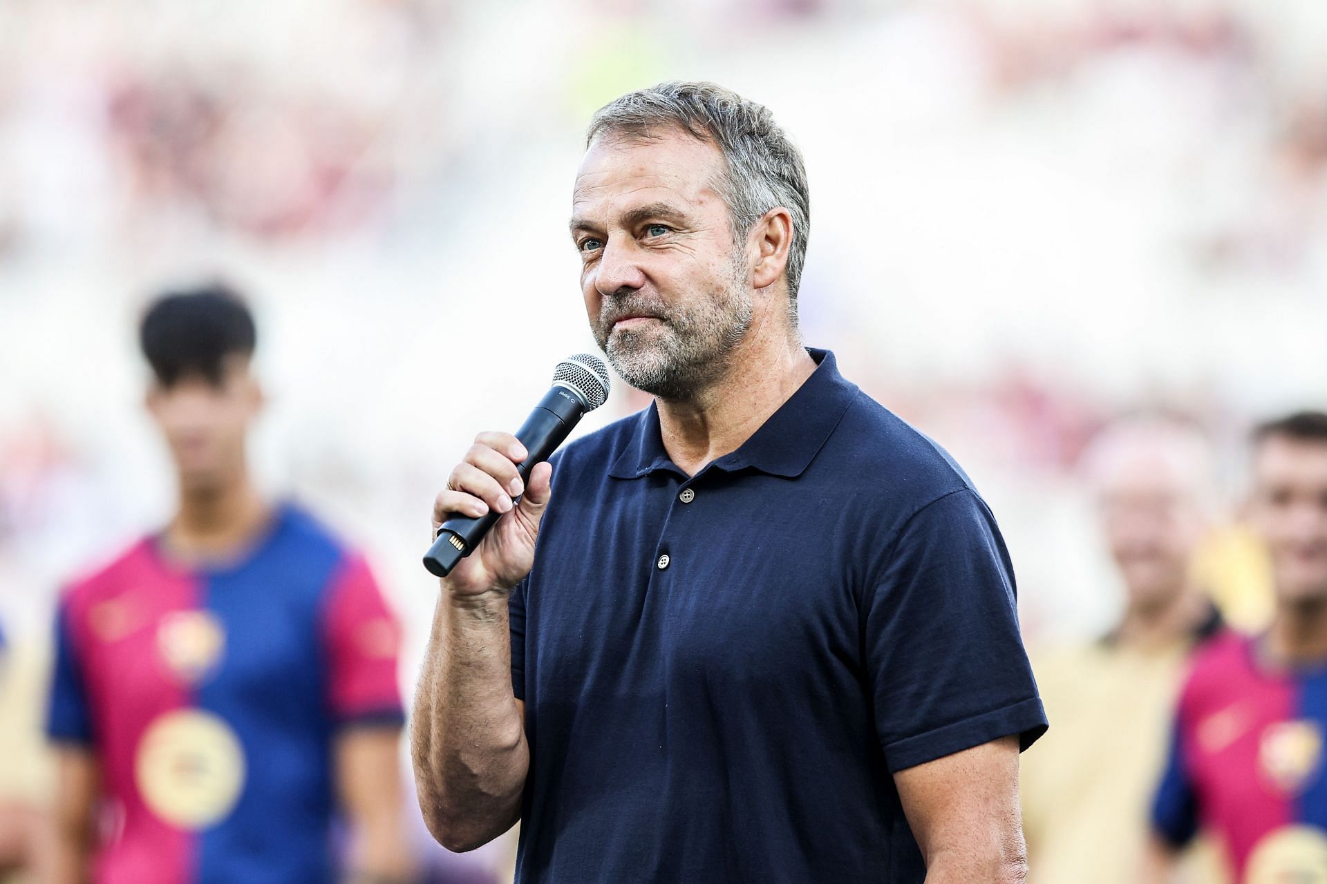 FC Barcelona Vs AS Monaco - Trofeu Joan Gamper - Source: Getty