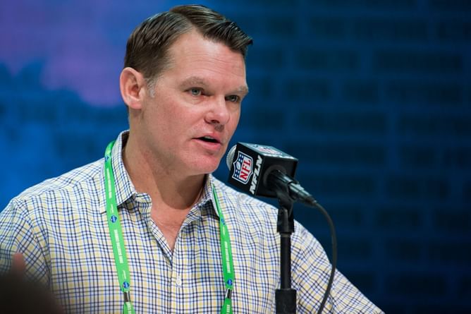 Colts GM speaks out on hot seat rumors after three consecutive non-playoff seasons