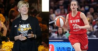 "And another record falls": Caitlin Clark's historic milestone in WNBA has Iowa coach Jan Jensen hyped up