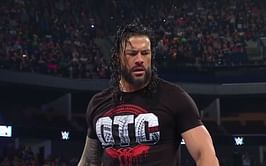[VIDEO] Roman Reigns' incredible gesture after SmackDown goes off the air