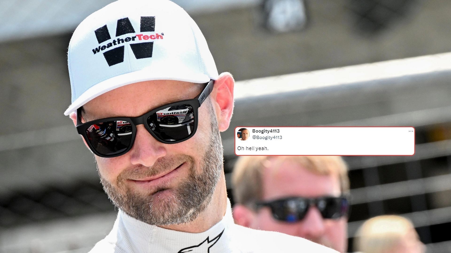 Fans react as Shane van Gisbergen