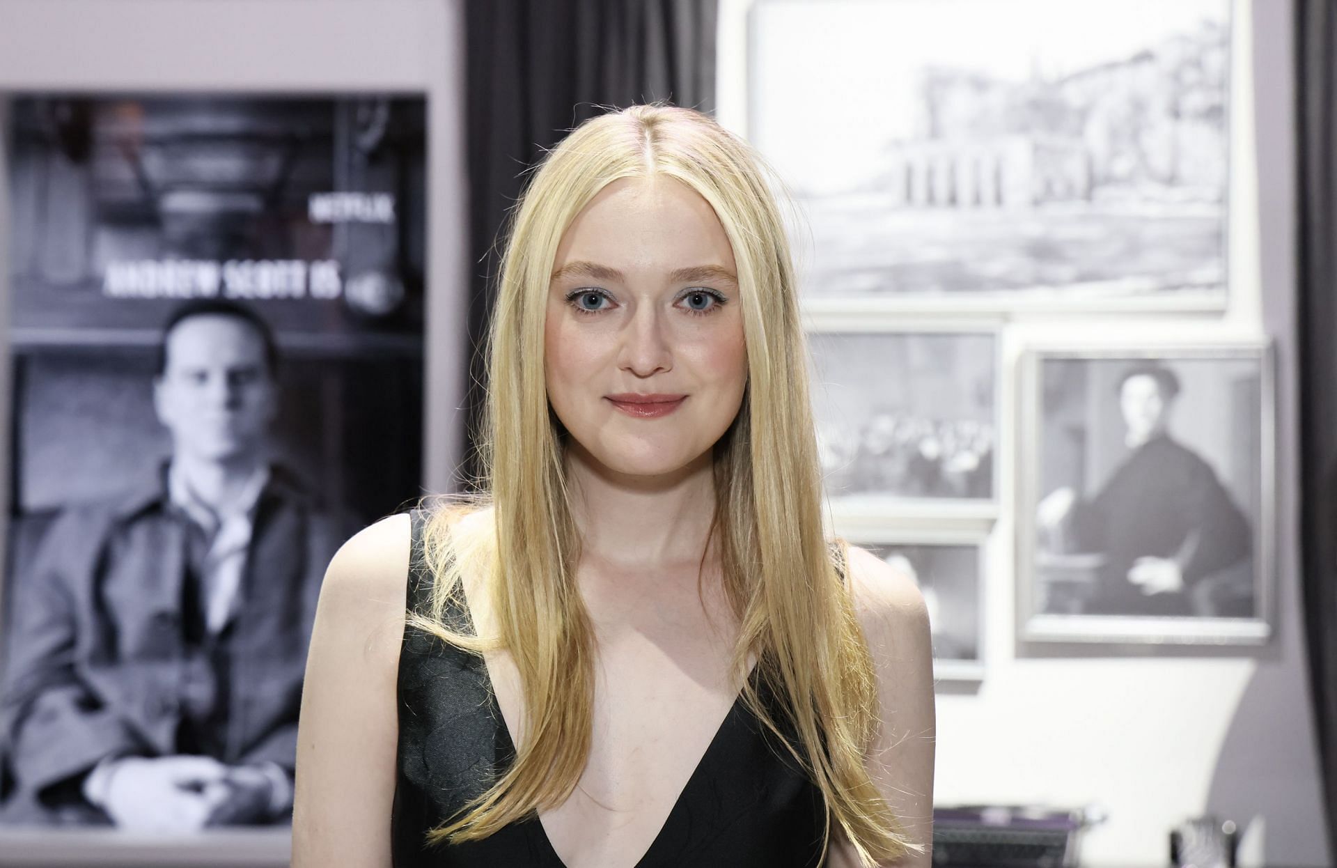 Dakota Fanning as Sally Walden (Image via Getty - Photo by Rodin Eckenroth/WireImage)