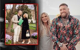 In Photos: Conor McGregor's sister Erin gets married to Irish musician Terry Kavanagh