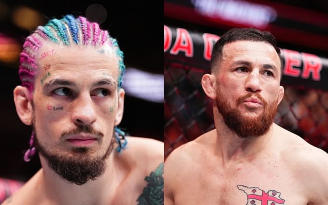 Sean O'Malley's coach addresses 5-foot-4 Merab Dvalishvili's callout: "We’ll see what happens"