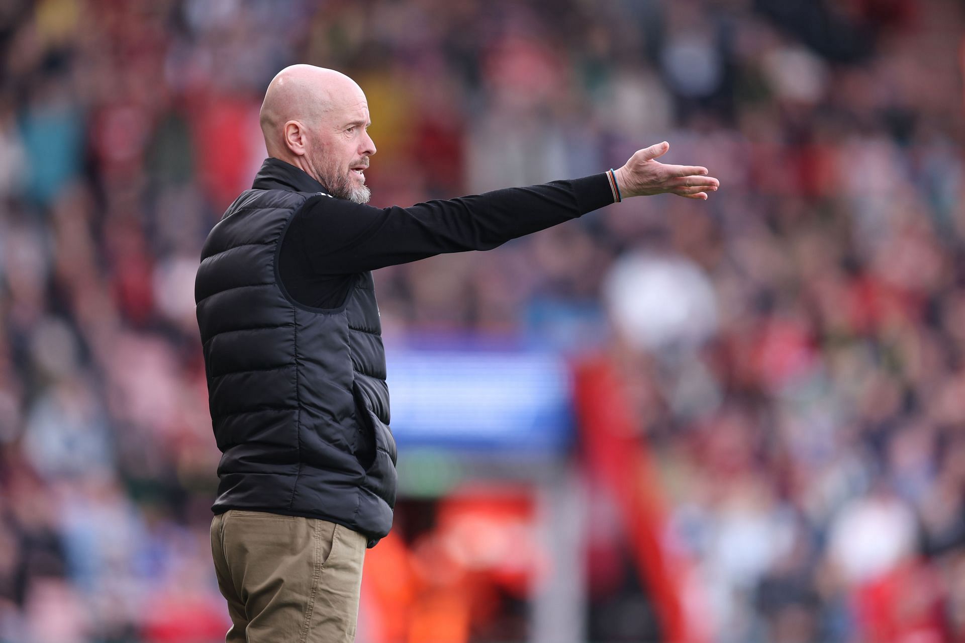 AFC Bournemouth v Manchester United - Premier League - Source: Getty