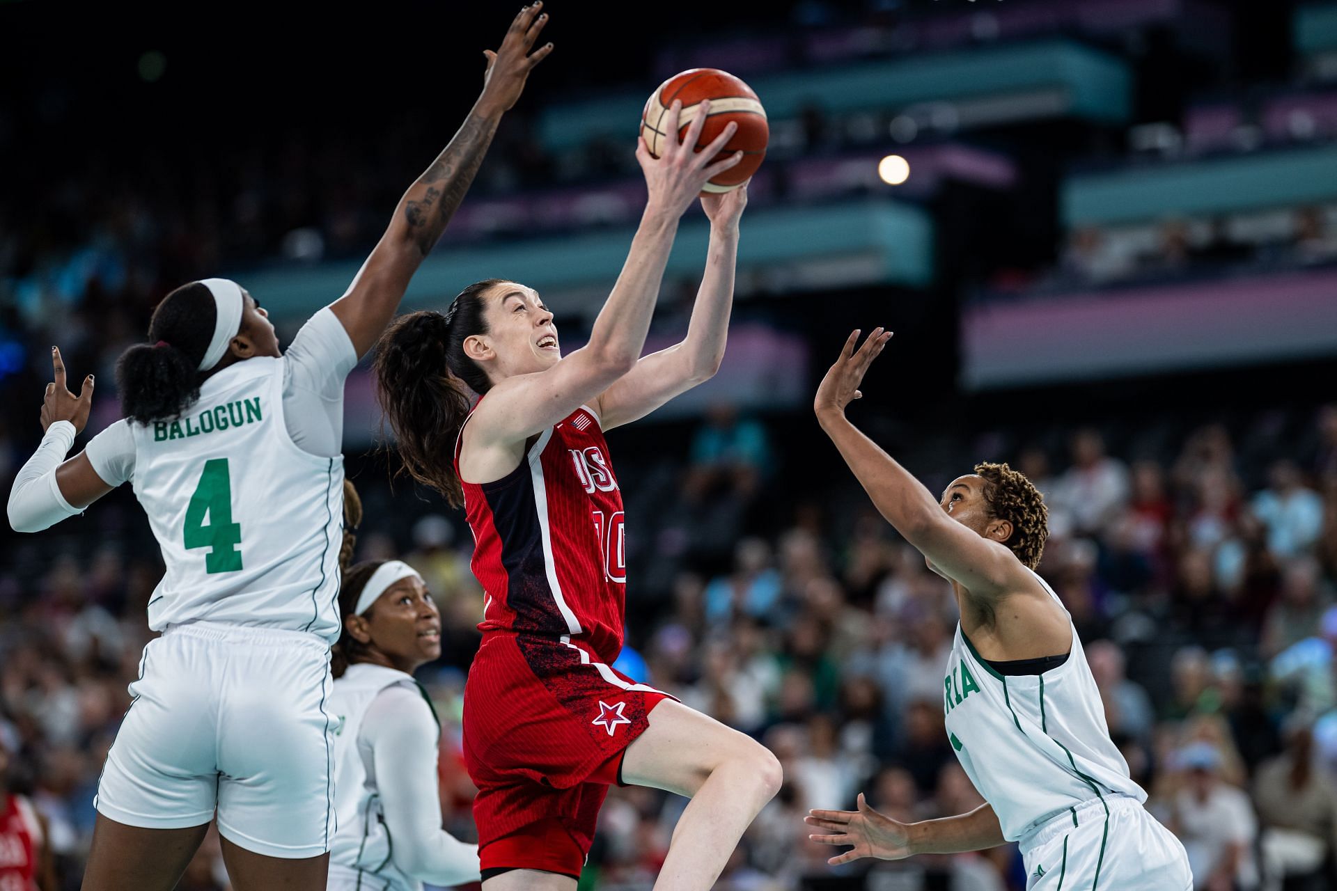 Basketball - Olympic Games Paris 2024: Day 12 - Source: Getty