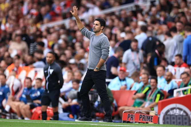 Arsenal Transfer News Roundup: Gunners eyeing La Liga ace; club make Thomas Partey decision, and more - August 17, 2024