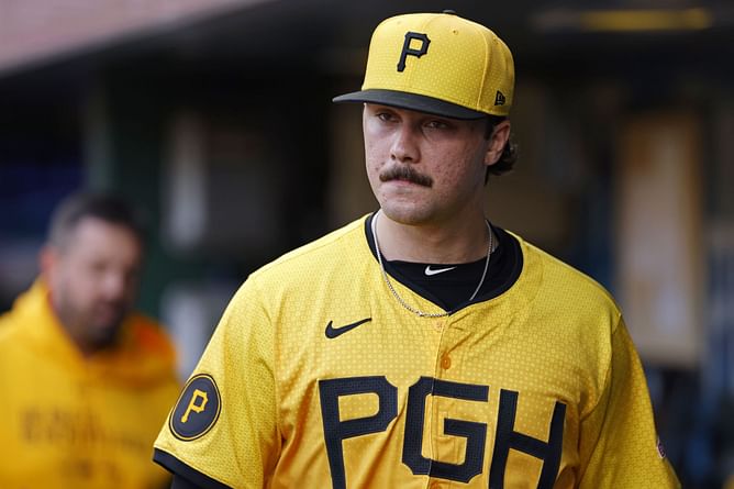 "Not apples and apples" - HOF pitcher sees Paul Skenes ROY hope threatened by positional player Jackson Merrill, suggests separate award for pitchers