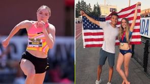 Who is Chari Hawkins' husband? All we know about the former Utah State University athlete Charles O'Neal III