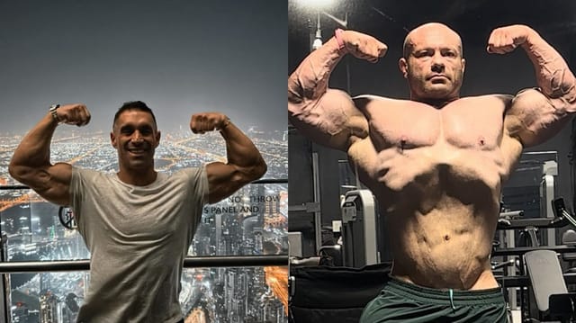 Greg Doucette criticizes Dr Mike Israetel’s “ego” showcase: “You don’t