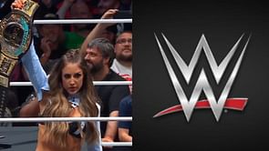 Britt Baker makes huge WWE reference during AEW All In go-home show