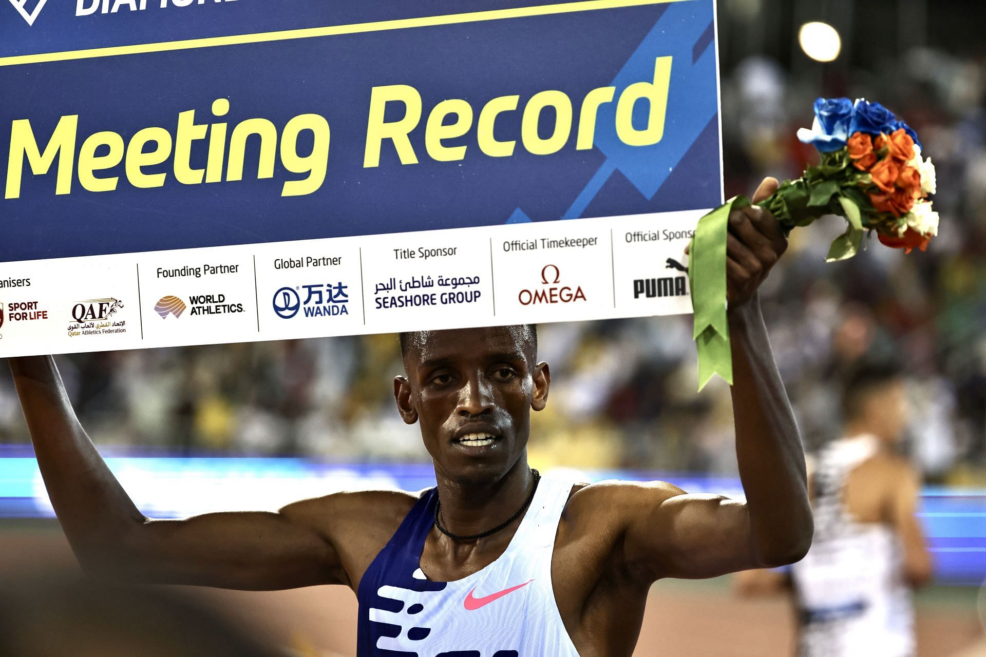 Doha Diamond League - Source: Getty