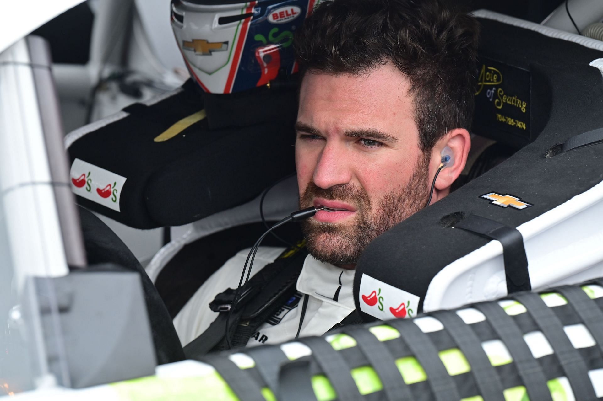 Corey LaJoie’s Michigan flip causes NASCAR to introduce new NextGen mandate