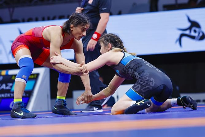 Vinesh Phogat Disqualified: How much was Vinesh Phogat overweight ahead of women's 50kg final at Paris Olympics?
